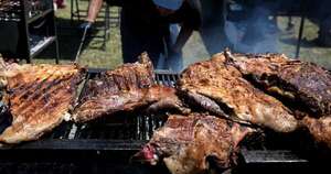 La Nación / La cadena de precios y la competencia local marcan el nuevo debate de la carne