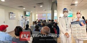 HGI REFUERZA LA CULTURA DE LA PREVENCIÓN CON CHARLAS SOBRE HIGIENE