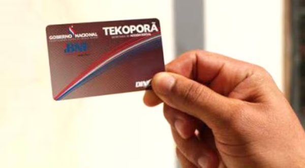 Tekoporã Mbarete no tendrá reajuste, Adultos Mayores sí