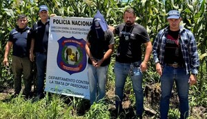 En San Pedro del Paraná, detienen a hombre que habría captado mujeres para una red de explotación sexual