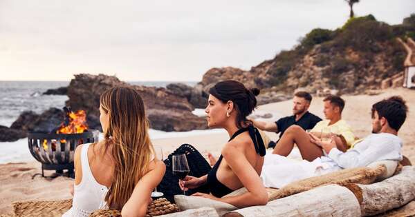 Volverse uno con la naturaleza