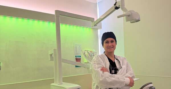 Paraguaya con el don de sanar