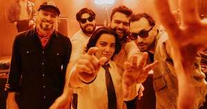 Diario HOY | Ciudad Mansa, de gira por Argentina y Chile