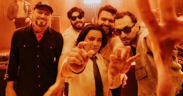 Diario HOY | Ciudad Mansa, de gira por Argentina y Chile