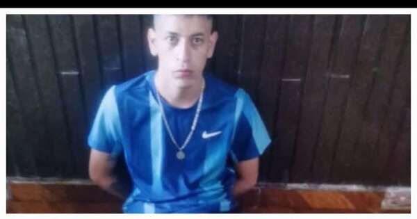 La Nación / Ordenaron cárcel para el joven que disparó en playa de Villa Florida