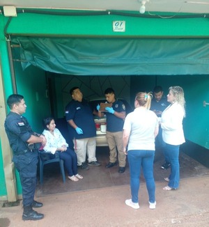 Joven fue hallado sin vida en la habitación de un motel en Ciudad del Este