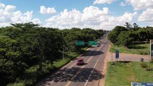 Firman contrato para ampliación de la Ruta PY 01 desde Cuatro Mojones hasta Quiindy