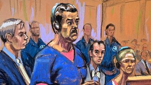 Nicolás Maduro se declara “inocente” y “preso de guerra”