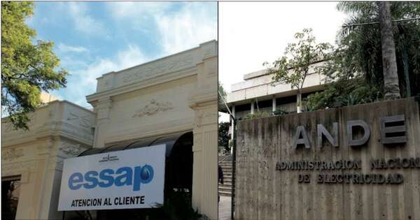 Diario HOY | ANDE garantiza que no volverá a cortar energía a Essap pese a millonaria deuda