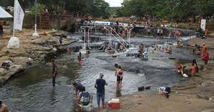 La Nación / Apelan al cuidado en balnearios y piscinas ante la otitis del verano