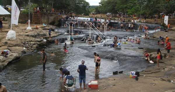 La Nación / Apelan al cuidado en balnearios y piscinas ante la otitis del verano