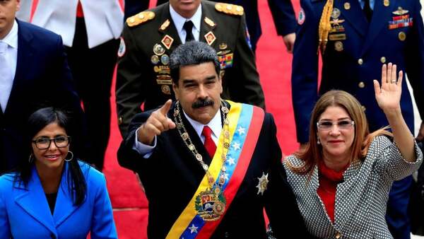 Tras declararse inocente, cómo sigue la causa contra Maduro en la Justicia estadounidense
