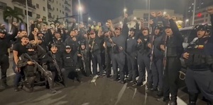 Caracas permanece en shock tras la detención de Maduro y Cabello patrulla las calles