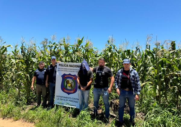 Popular / Llevaba bajo engaños a yiyis asha para ser explotadas sexualmente