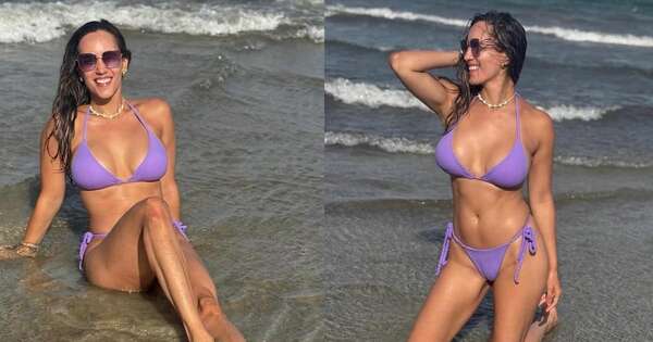 Diario HOY | Los 35 de Marta Díaz Monjagatta en Camboriú