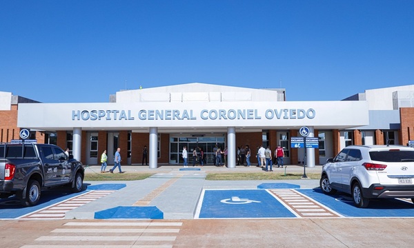 Impulsan proyecto para incorporar intérprete de lengua de señas en el Hospital General de Coronel Oviedo - OviedoPress