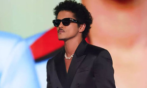 Bruno Mars confirma que su nuevo álbum está listo tras casi una década de espera - OviedoPress