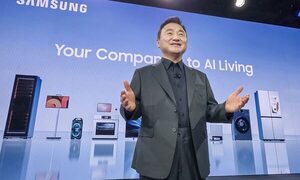 Samsung presenta “Su compañero para una vida con IA” en CES 2026
