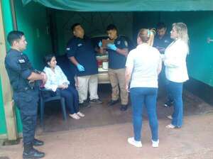 Joven fallece en un motel de Ciudad del Este  - ABC en el Este - ABC Color