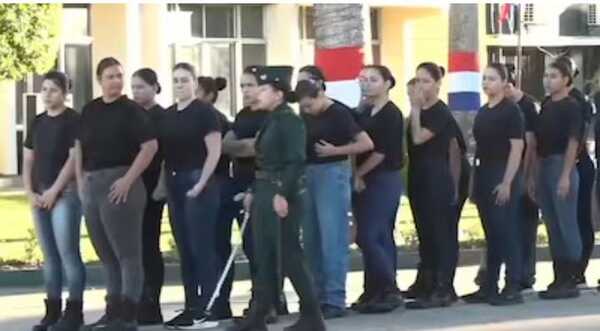 Popular / Ya son más de mil yiyis que empezarán en servicio militar este 2026