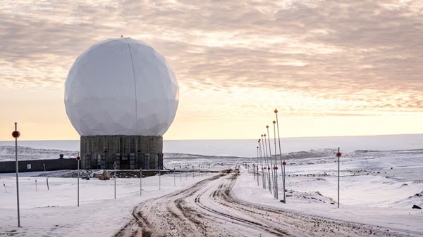 Líderes europeos y nórdicos respaldan a Groenlandia tras comentarios de Trump - ADN Digital