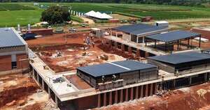 La Nación / Nuevo centro de biotecnología apunta a elevar competitividad del agro paraguayo