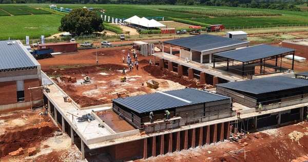 La Nación / Nuevo centro de biotecnología apunta a elevar competitividad del agro paraguayo