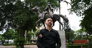 La Nación / Desertores venezolanos piden el cambio de la cúpula militar desde Colombia