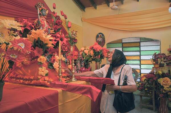 San Baltazar en Capiatá fe tradición y legado afrodescendiente