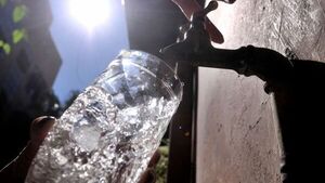 Usar agua pensando en el vecino es el llamado de ERSSAN para afrontar el verano