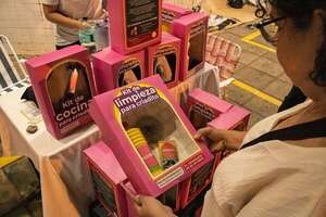 Los Reyes y una campaña para visibilizar el criadazgo en Paraguay, que afecta a 47.000 niñas y niños - Nacionales - ABC Color