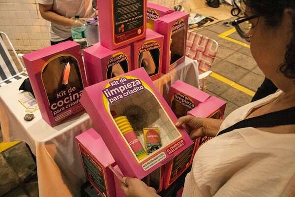 Los Reyes y una campaña para visibilizar el criadazgo en Paraguay, que afecta a 47.000 niñas y niños - Nacionales - ABC Color