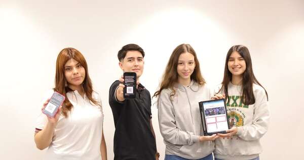 La Nación / Casi 20.000 jóvenes se postularon para las Becas del Gobierno 2026