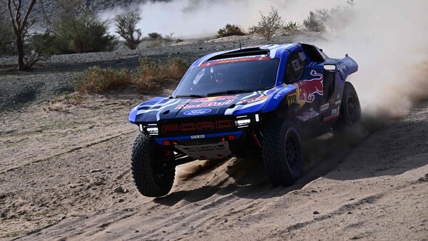 Doble golpe de Guthrie y Schareina presiona a Sanders y Brabec