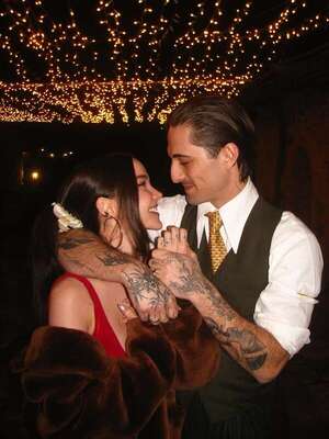 ¡Dove Cameron y Damiano David anunciaron oficialmente su compromiso! - Gente - ABC Color