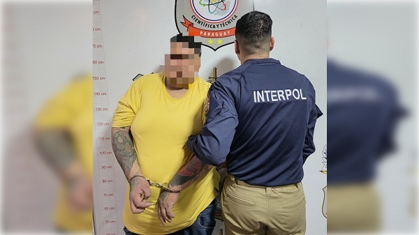 Cae “Gordo Pascuala” en Luque: será extraditado a Argentina