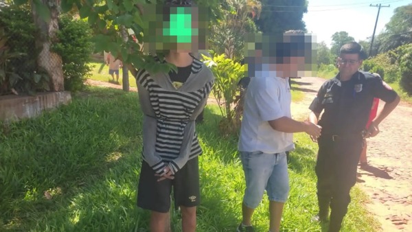 Padres entregan a la Policía a su hijo de 16 años acusado de varios hurtos - trece