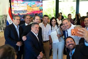 Banco Continental y Avalon cierran el financiamiento inicial de la ruta PY01