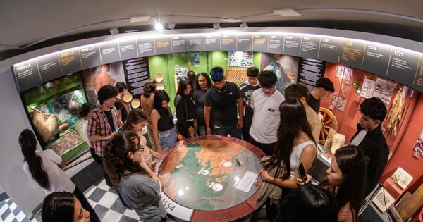 La Nación / Museo de Economía abre durante todo el mes de enero