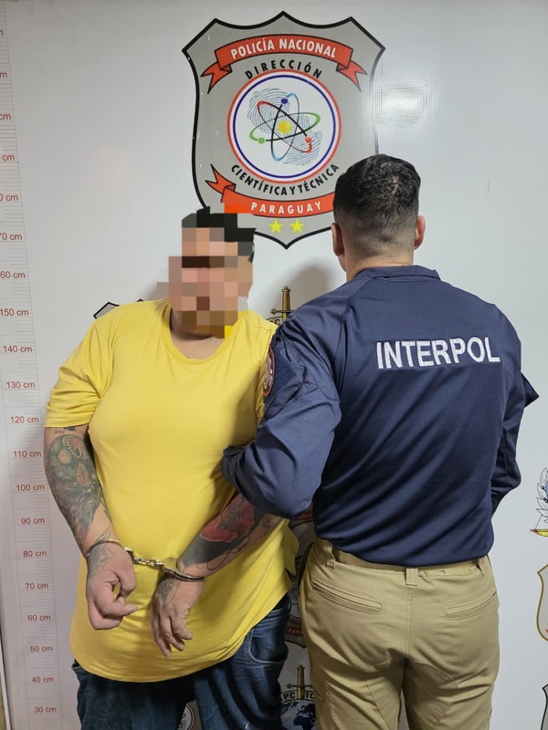 Popular / Cayó argentino que se dedica al tráfico internacional de drogas