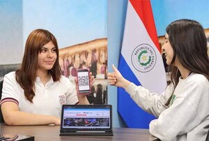Casi 20 mil jóvenes se postularon al Programa Becas Gobierno del Paraguay, Convocatoria 2026 | DIARIO PRIMERA PLANA