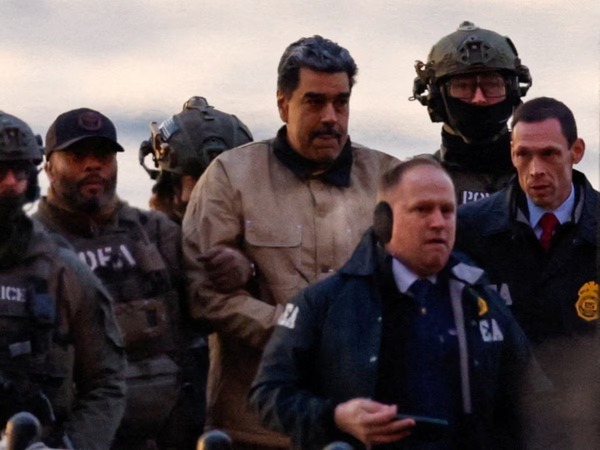 Fiscal argentino insta a solicitar la extradición de Nicolás Maduro