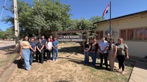 Boquerón: Nueve profesionales refuerzan la atención médica en zonas remotas