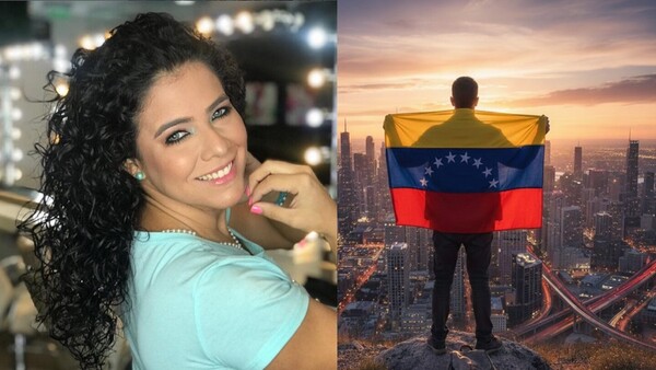 Navila Ibarra pidió a los venezolanos que ya vuelvan a su país y ligó críticas.