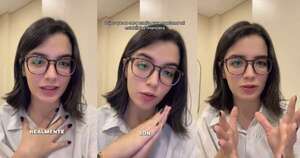La Nación / Viral: paraguaya fue tendencia por compartir consejos de estabilidad financiera