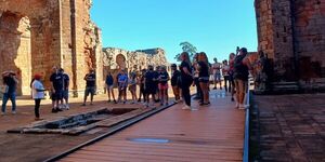 SEMANA DE NAVIDAD Y FERIADO GENERARON USD 81 MILLONES EN INGRESOS TURÍSTICOS