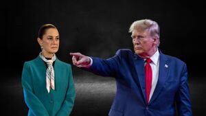 El objetivo es México