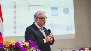 Felipe González deja Ineram para acogerse a la jubilación y es sustituido por Víctor Godoy