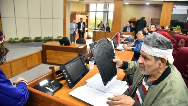 Peña promulgó ley transitoria para suspender embargos cuando no aparezcan expedientes
