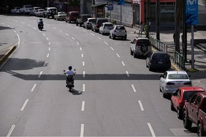 Angustia y silencio en Caracas tres días después de la captura de Nicolás Maduro - ADN Digital